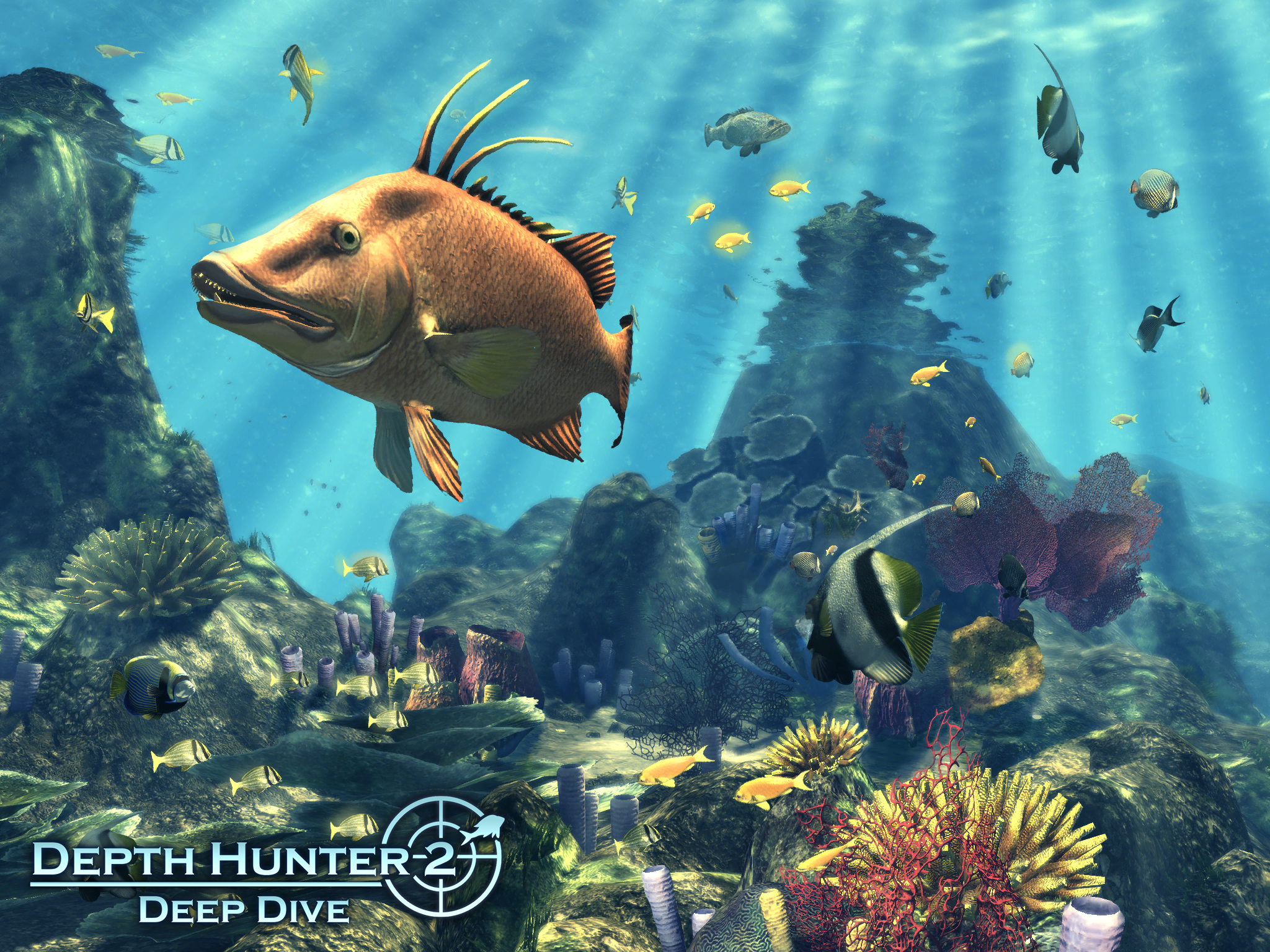 Дип хантер. Deep Hunter игра. Depth Hunter 2: Deep Dive. Игра про подводный мир. Игры про подводный мир на ПК.